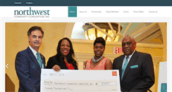 Desktop Screenshot of ncciwpb.org