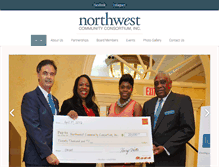 Tablet Screenshot of ncciwpb.org